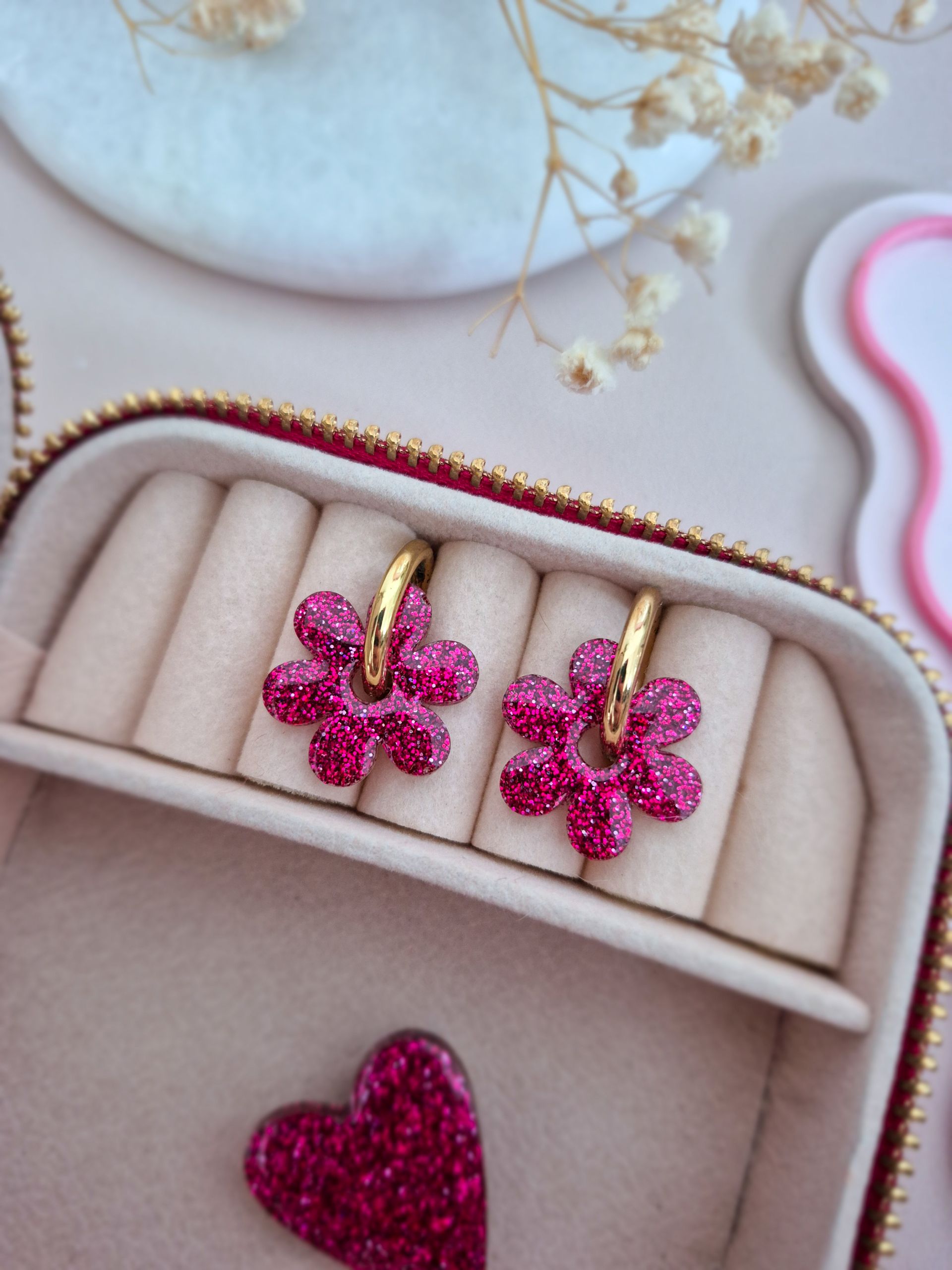 Créoles Georgette Grenadine