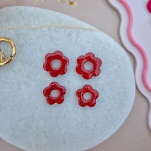 Charms Flowerette Cherry Love