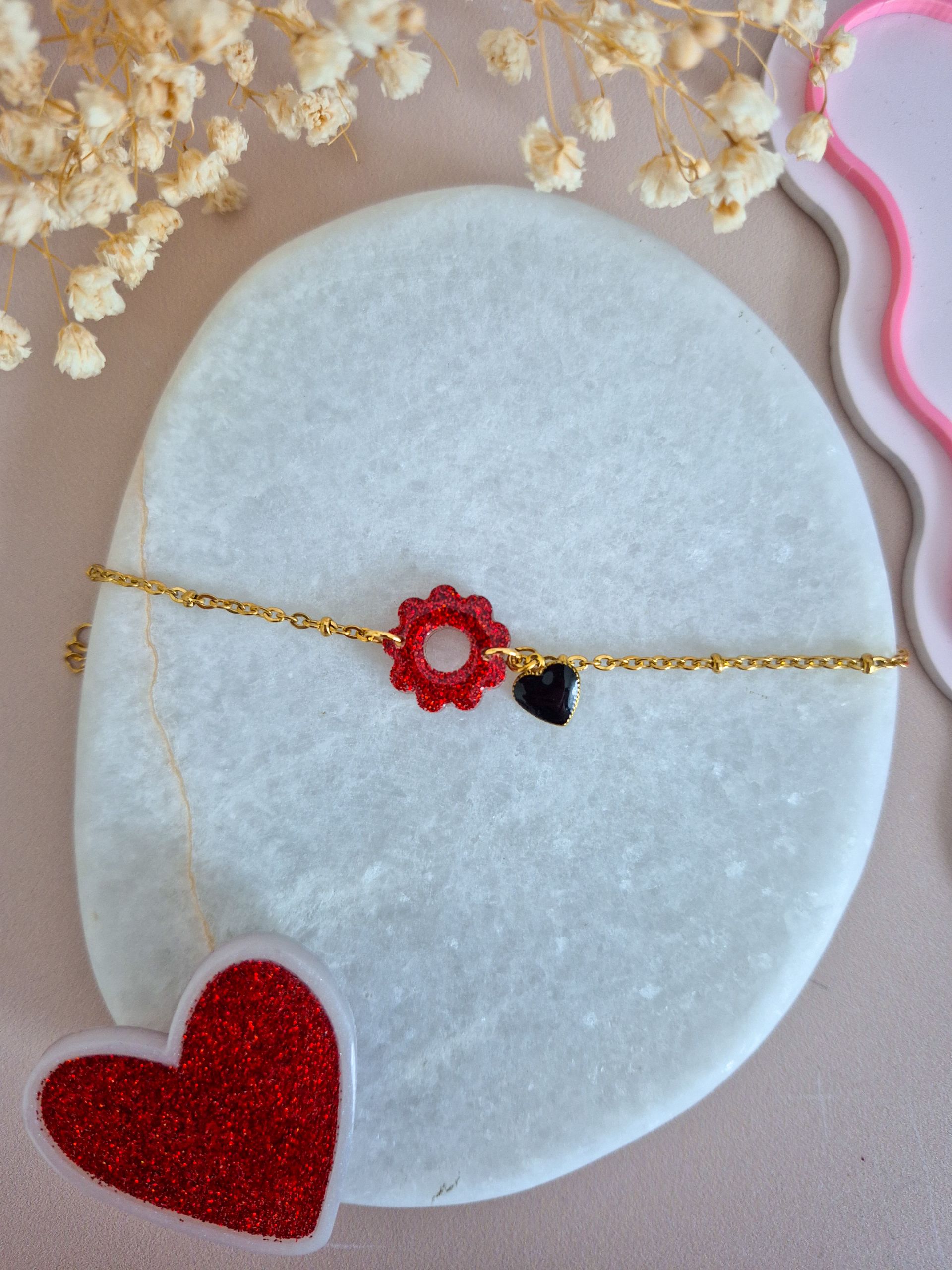 Bracelet Love Cherry