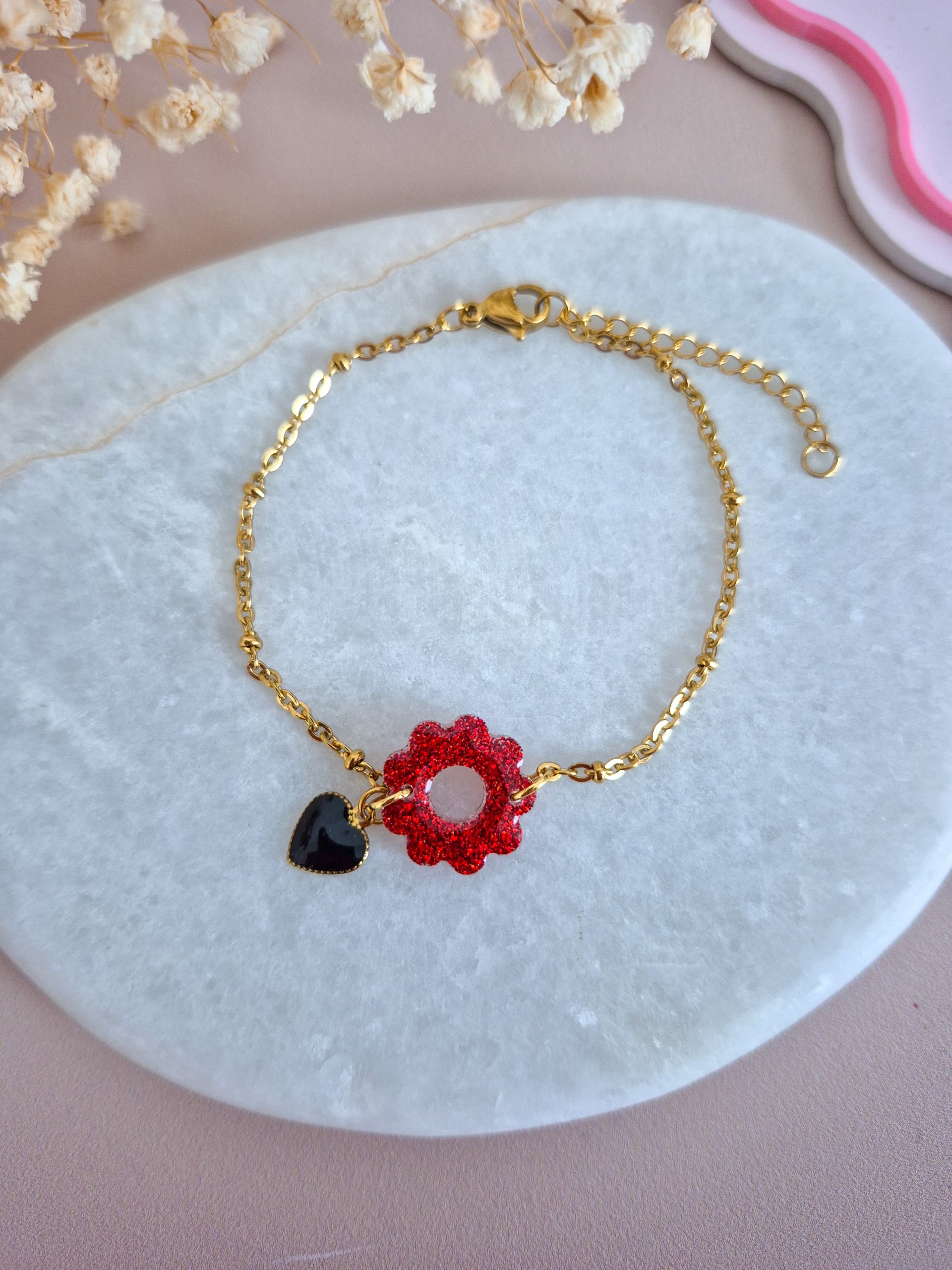 Bracelet Love Cherry – Image 3