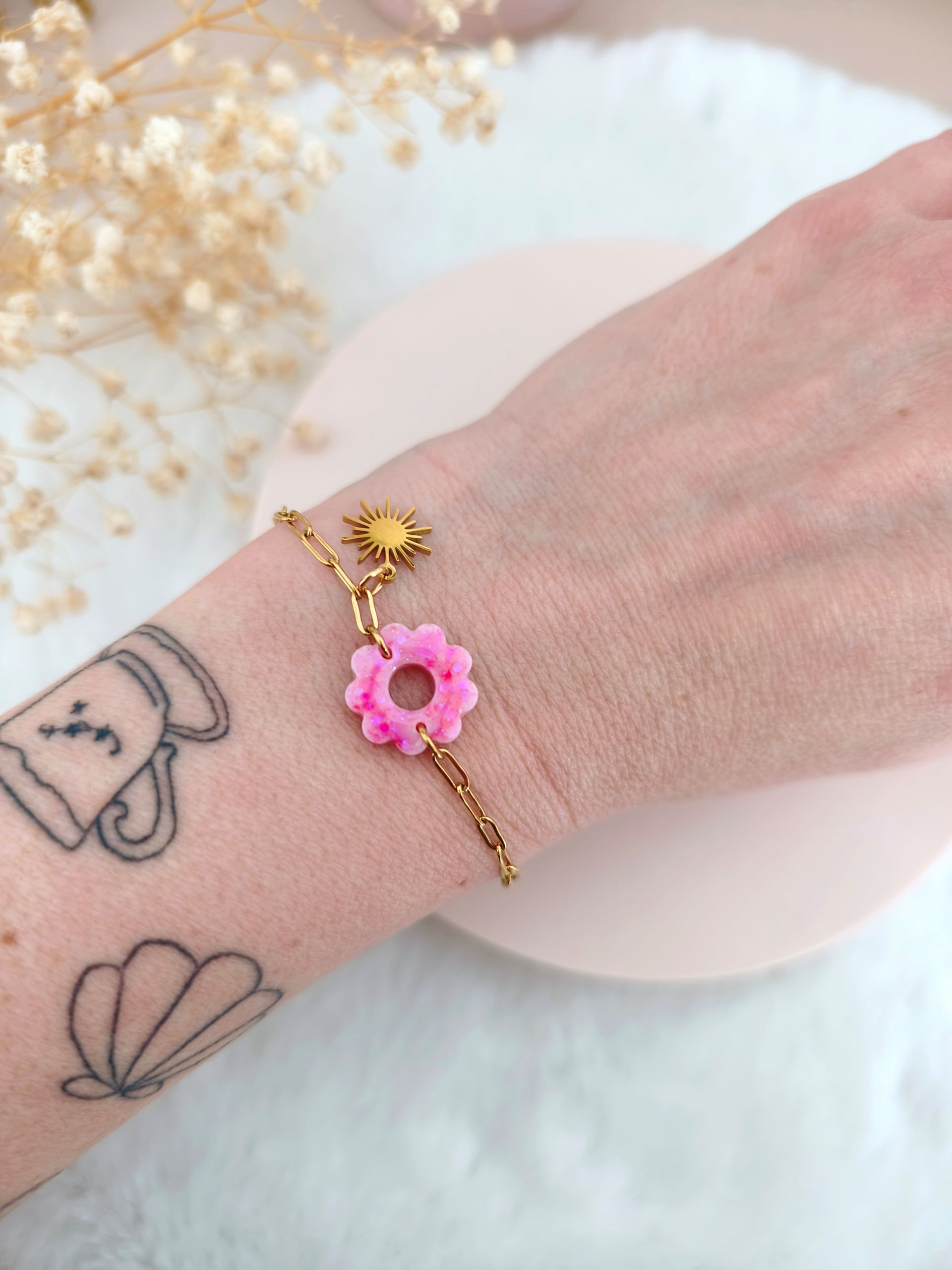 Bracelet Rosie Magnolia – Image 2