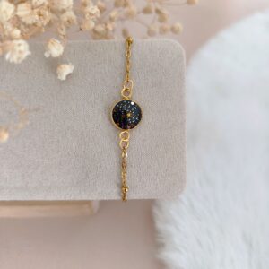 Bracelet Céleste Black