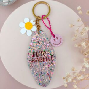 Porte-clé Grigri Sunshine