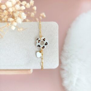Bracelet Flowerette Graou
