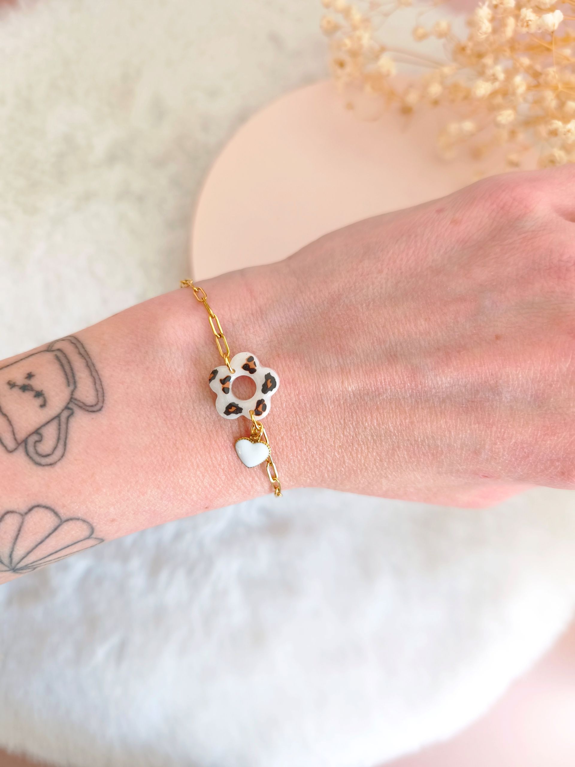 Bracelet Flowerette Graou – Image 2
