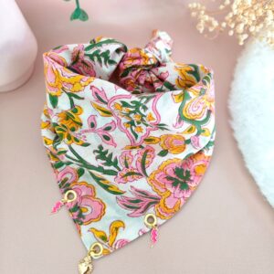 Bandana charms Soleil