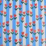 Coton Tulipes