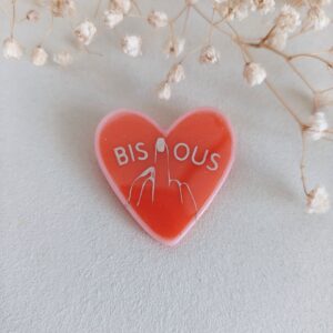 Broche Joli Culot