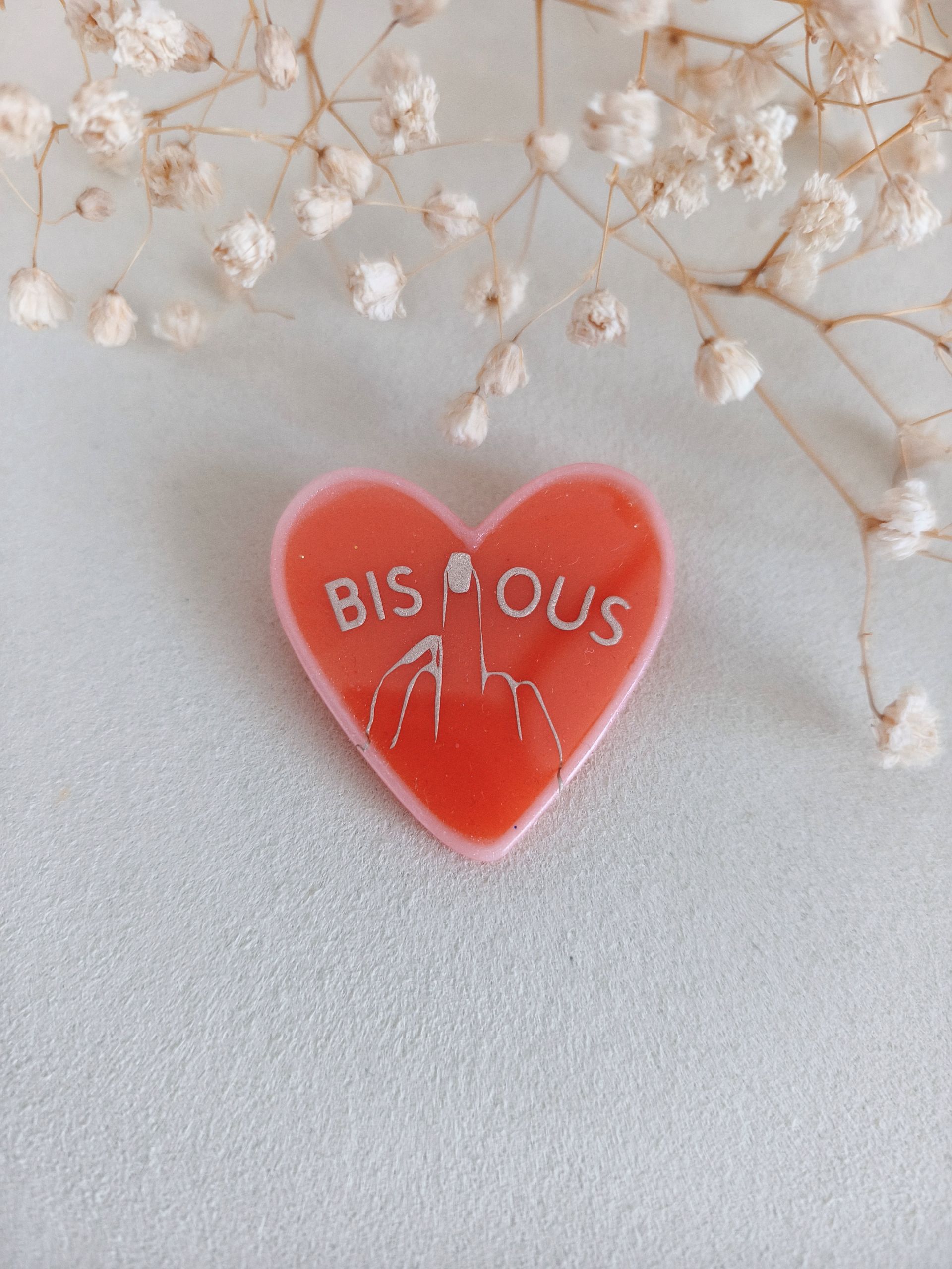 Broche Joli Culot