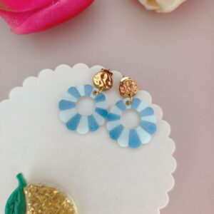 Boucles Suzette Casa Blu
