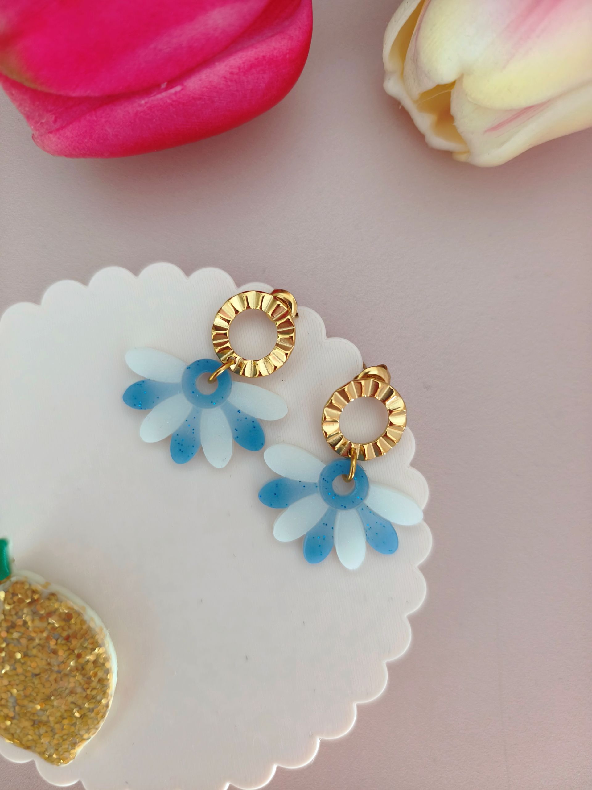 Boucles Palma Casa blu