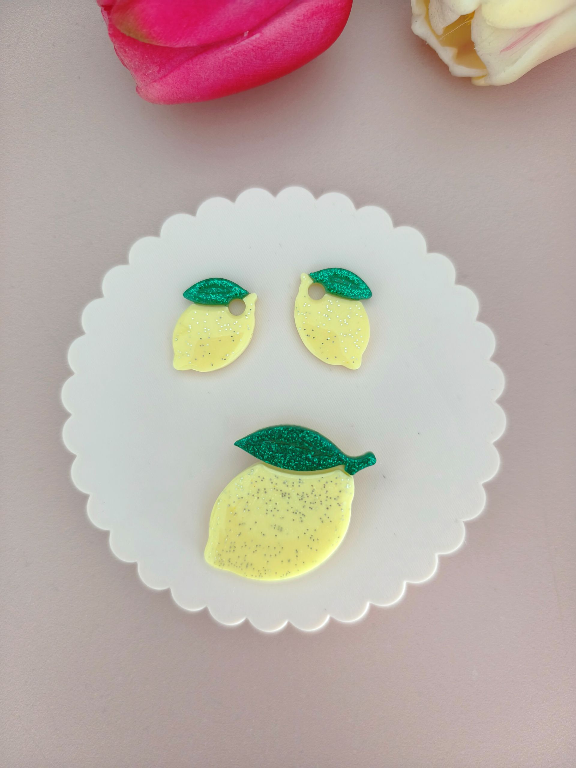 Broche Citron – Image 2