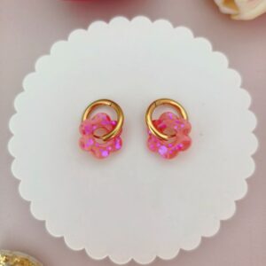 Flowerette Rosa