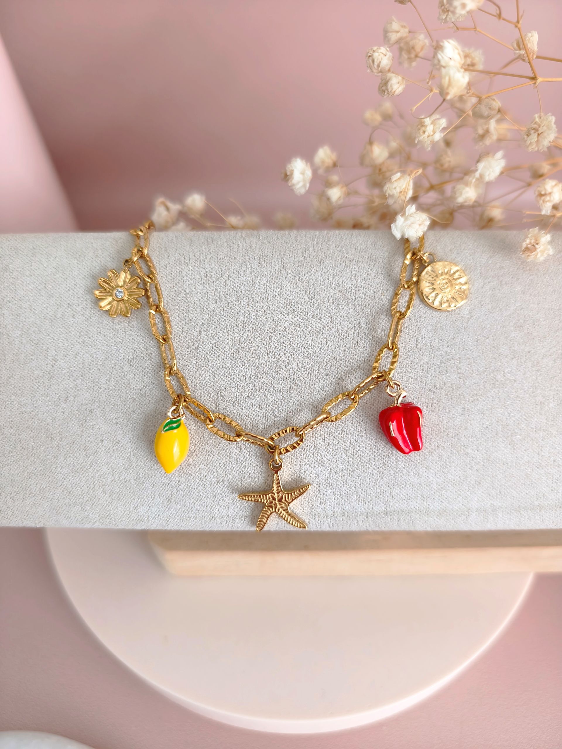 Bracelet Charms personnalisable – Image 2