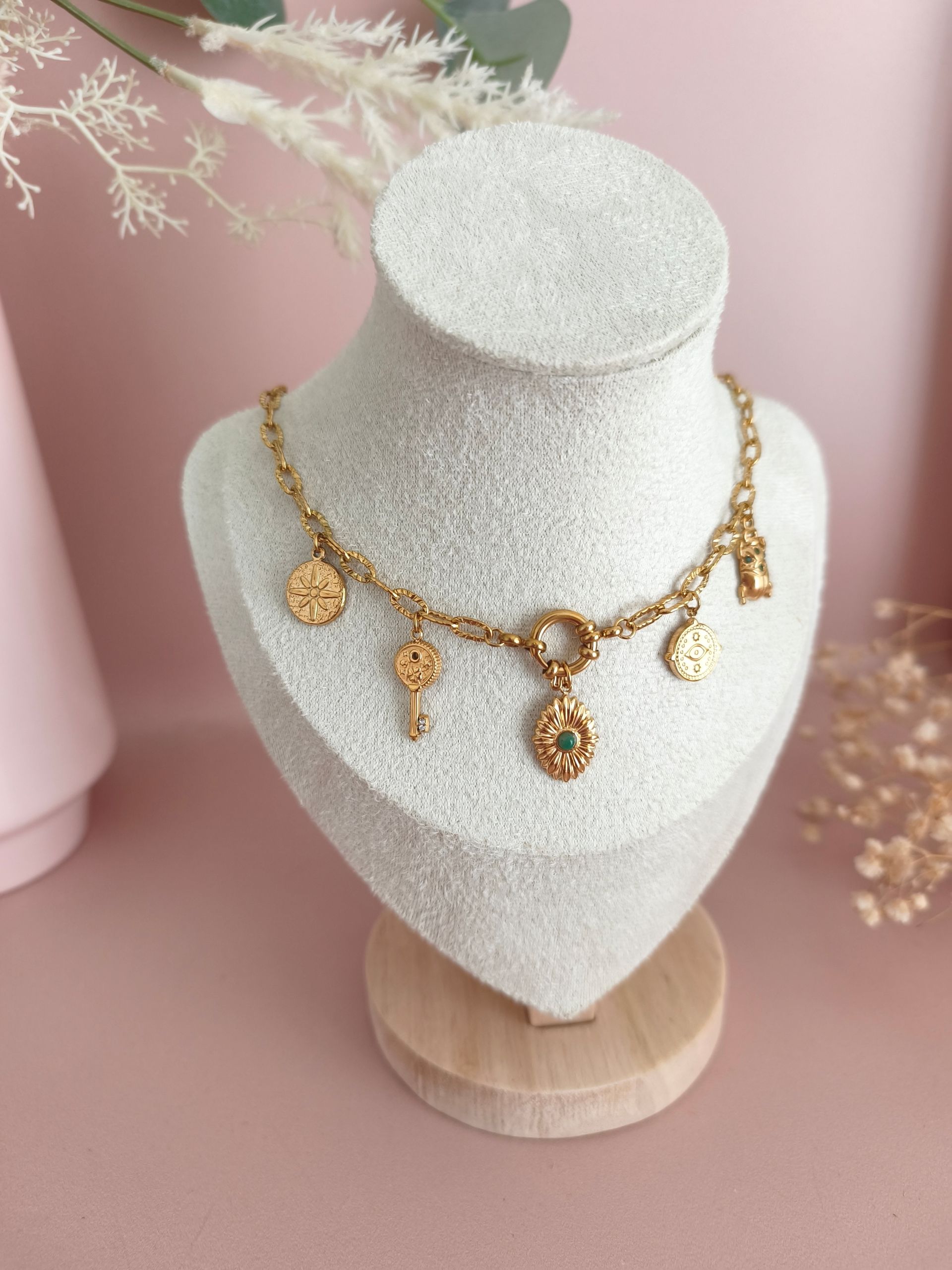 Collier Scarabée – Image 3