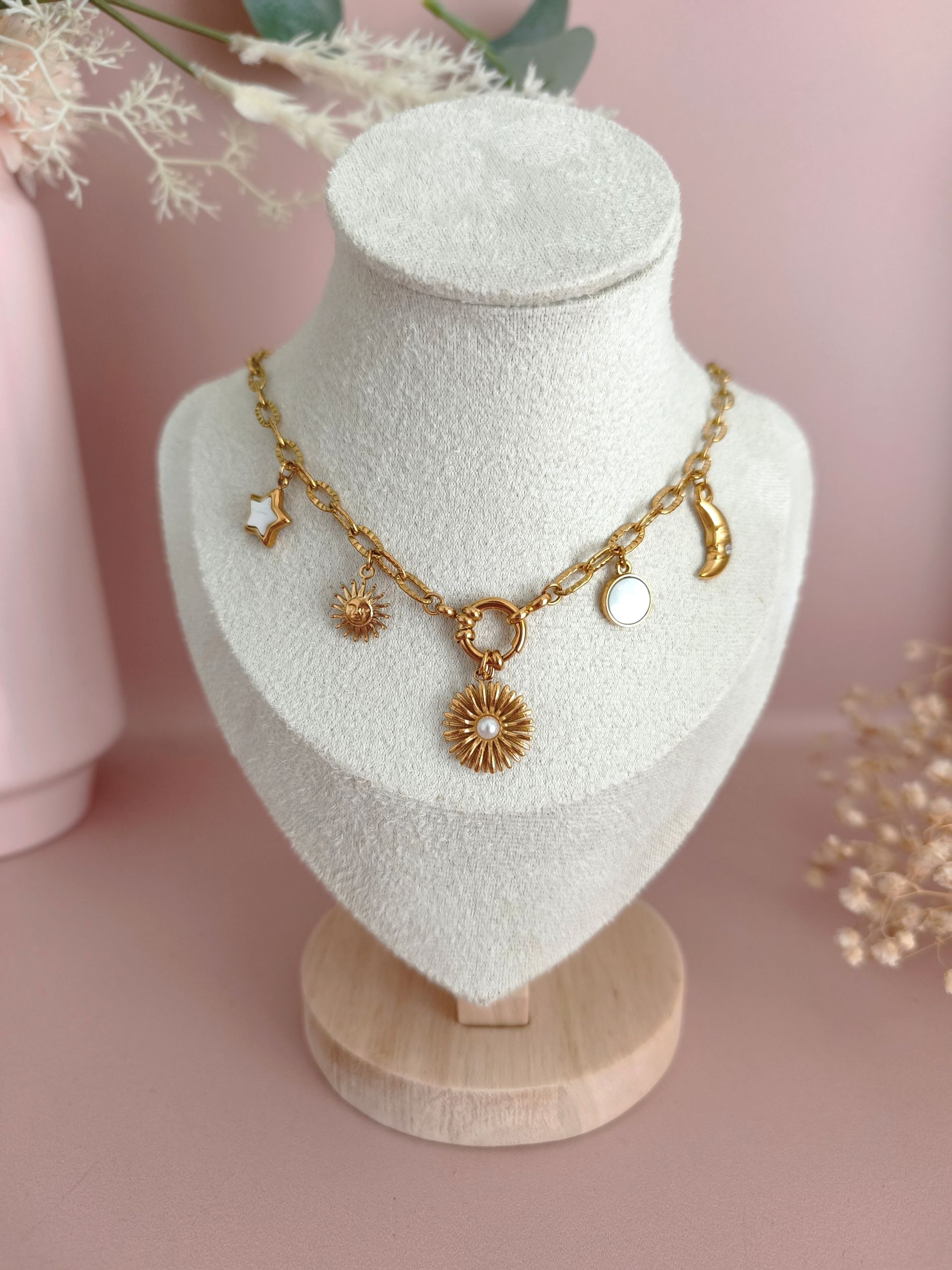Collier Luna